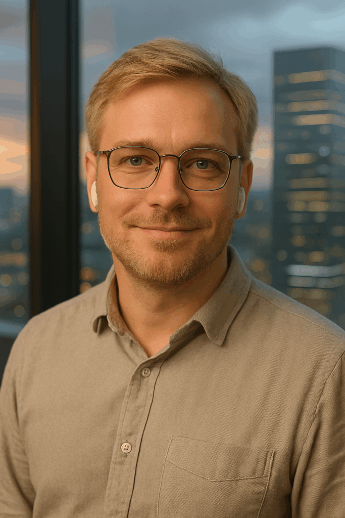 Andreas Becker - Codenvoy