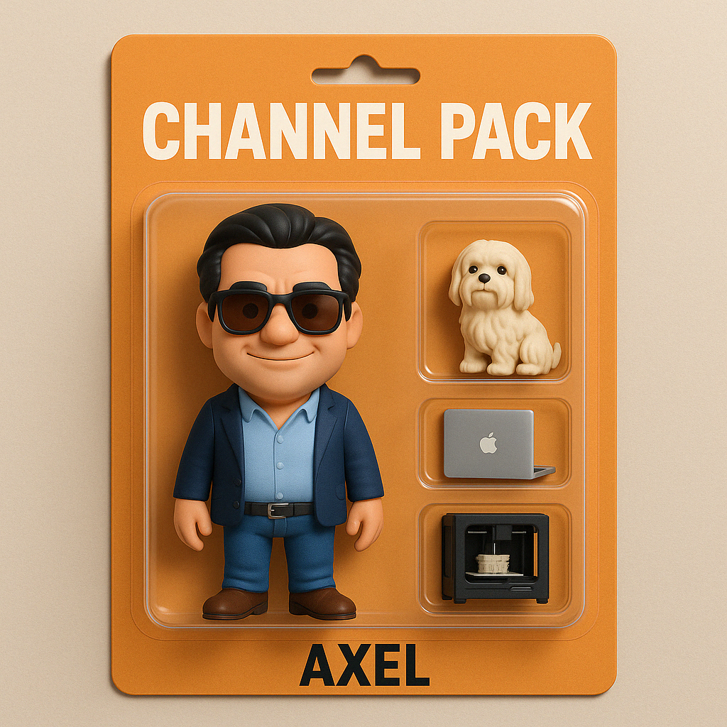 Axel-in-a-box