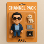 Axel-in-a-box - Codenvoy Open AI ChatGPT