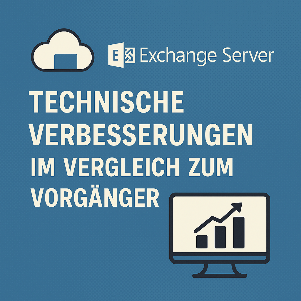 Exchange Server SE: Revolution oder alter Wein in neuen Schläuchen?