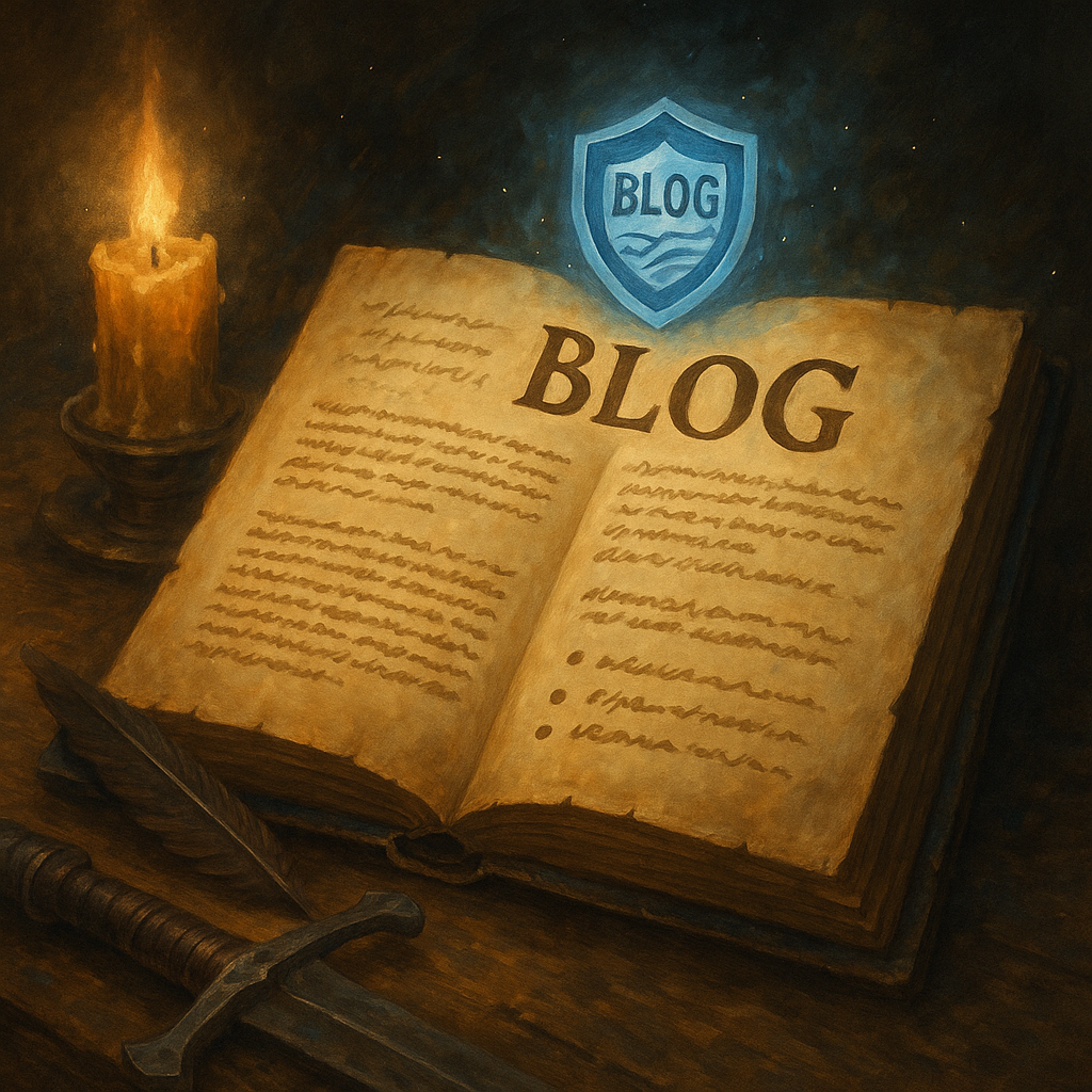 fantasy blog - Codenvoy